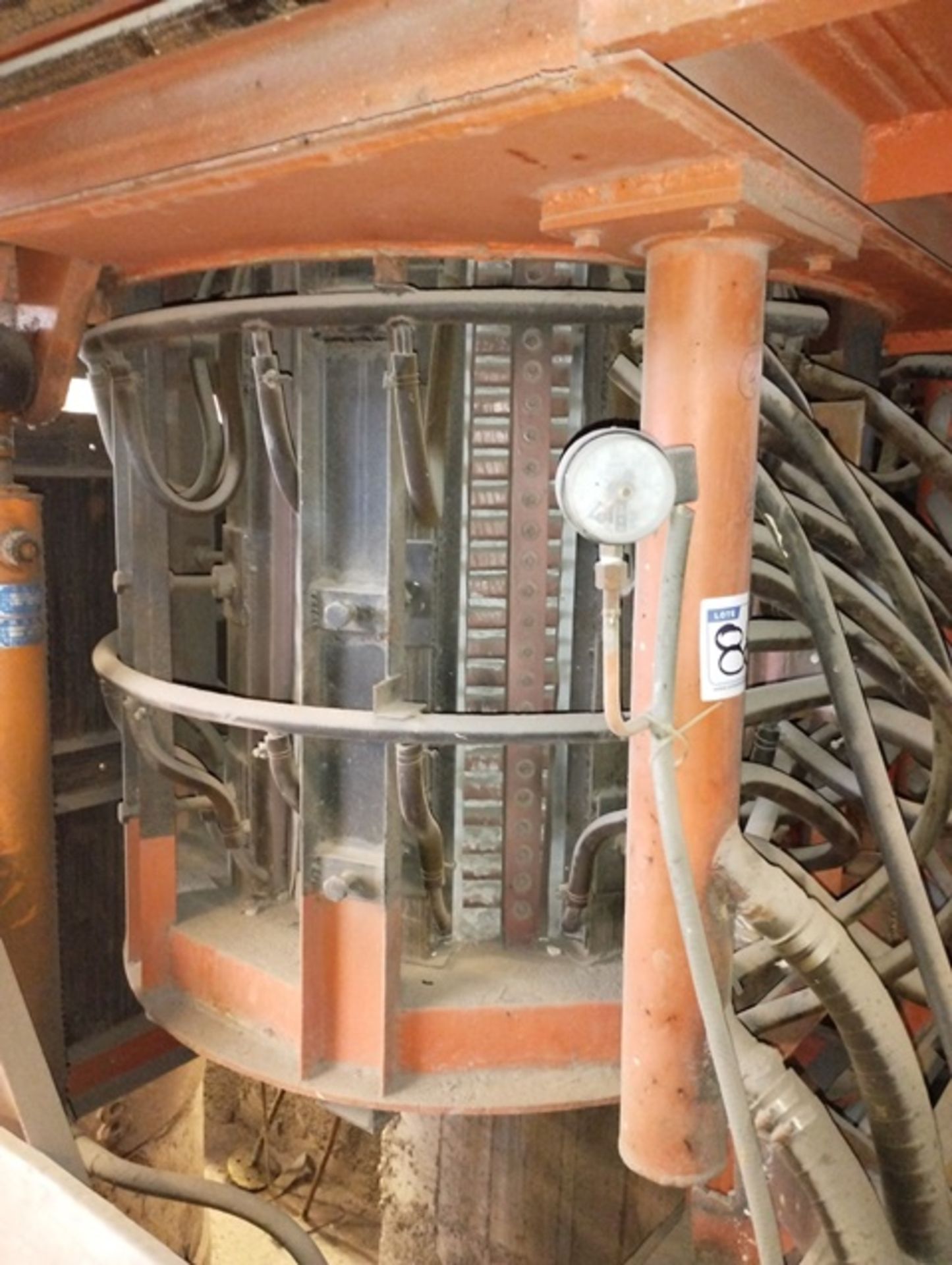 INDUCTION FURNACE