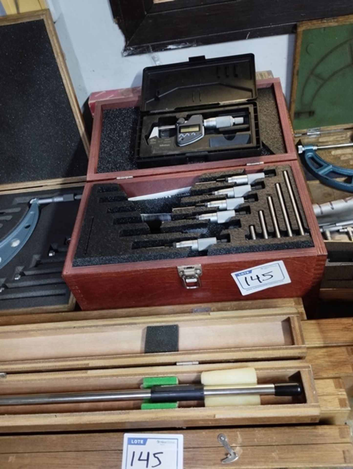 LOT OF MEASURING EQUIPMENT - Image 4 of 12