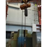 ELECTRIC HOIST