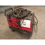 WELDING MACHINE