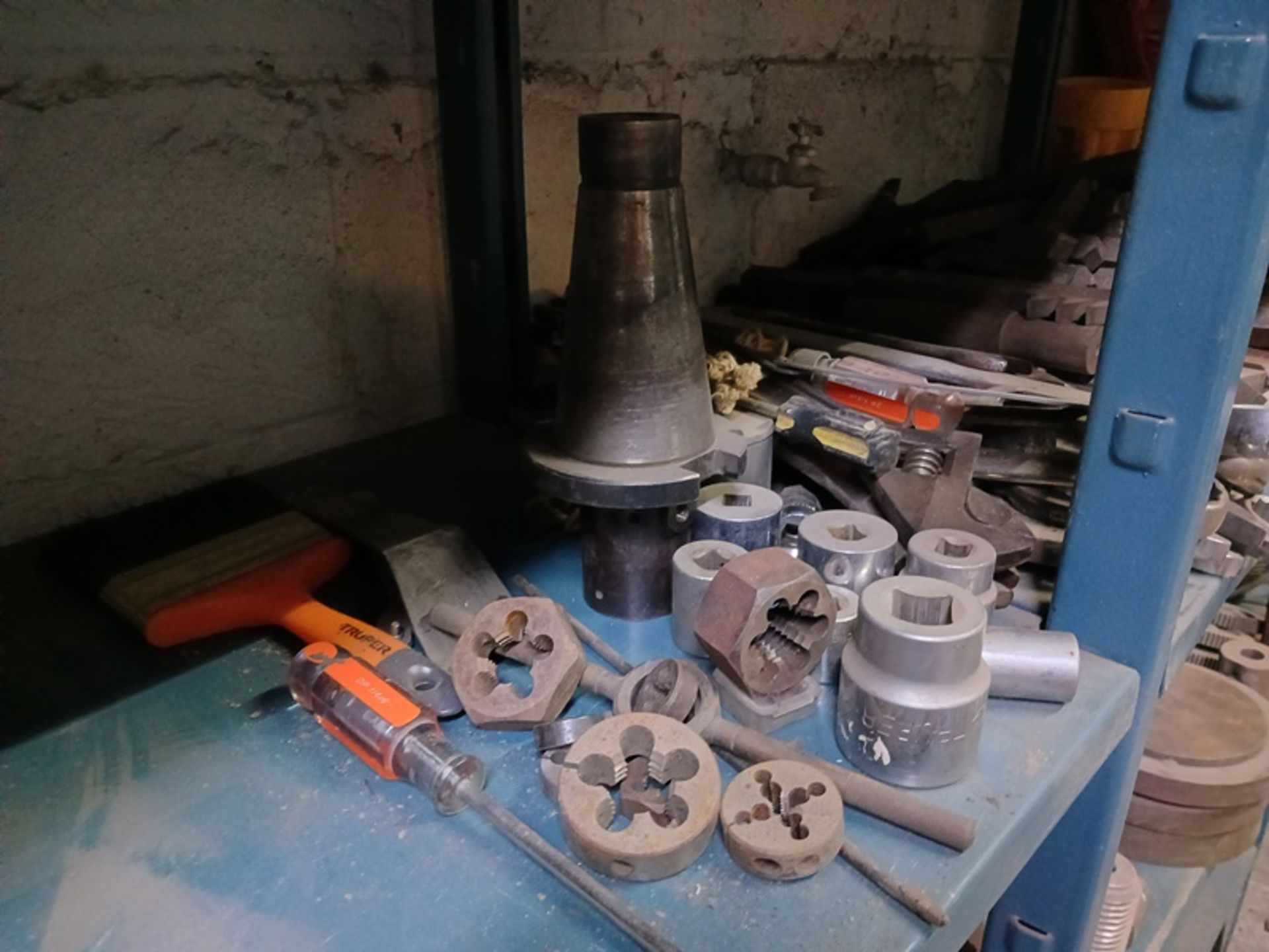LOT OF CUTTER TOOLING - Image 12 of 17
