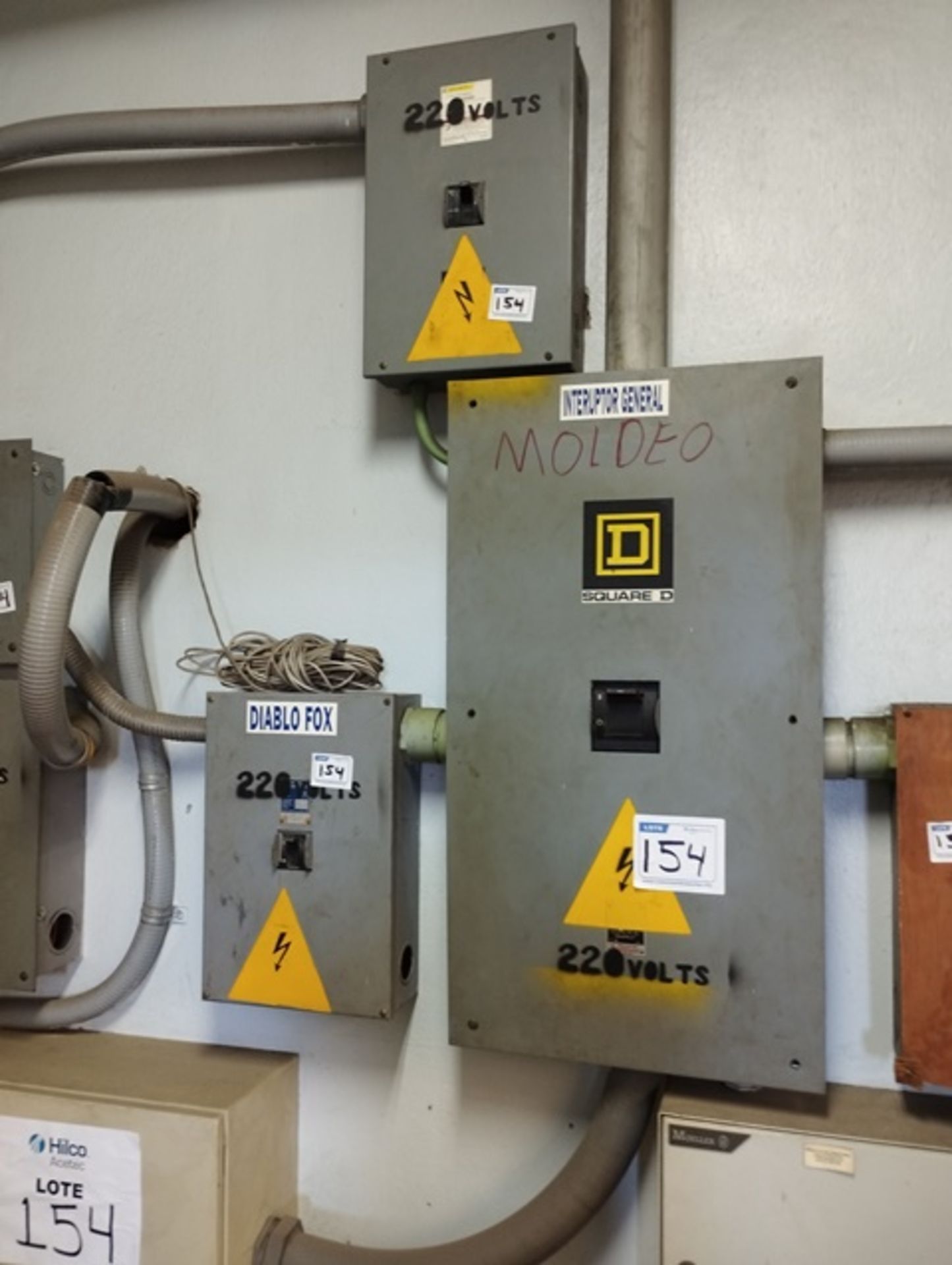 ELECTRICAL PANELS - Image 19 of 22