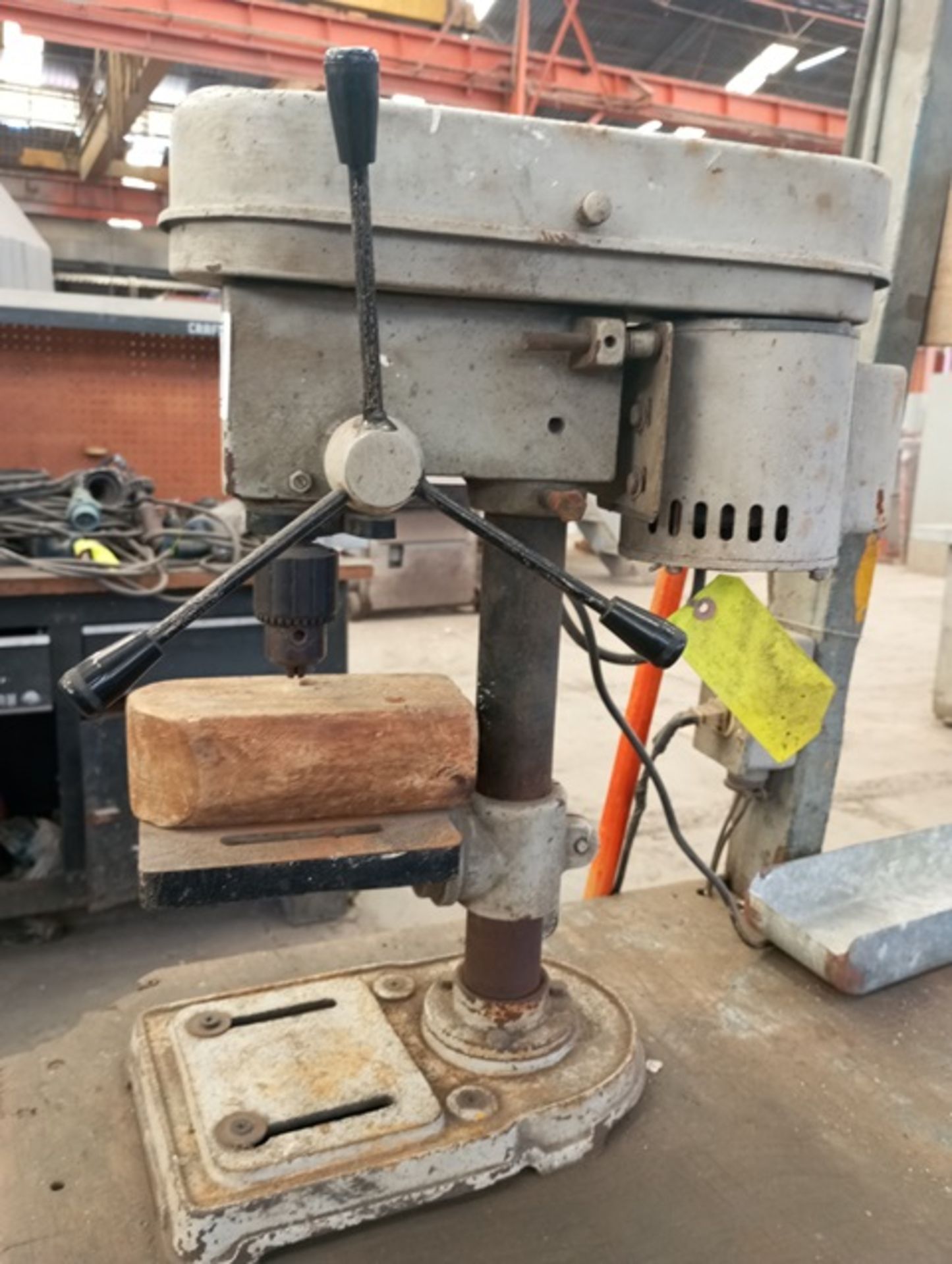 BENCH DRILL