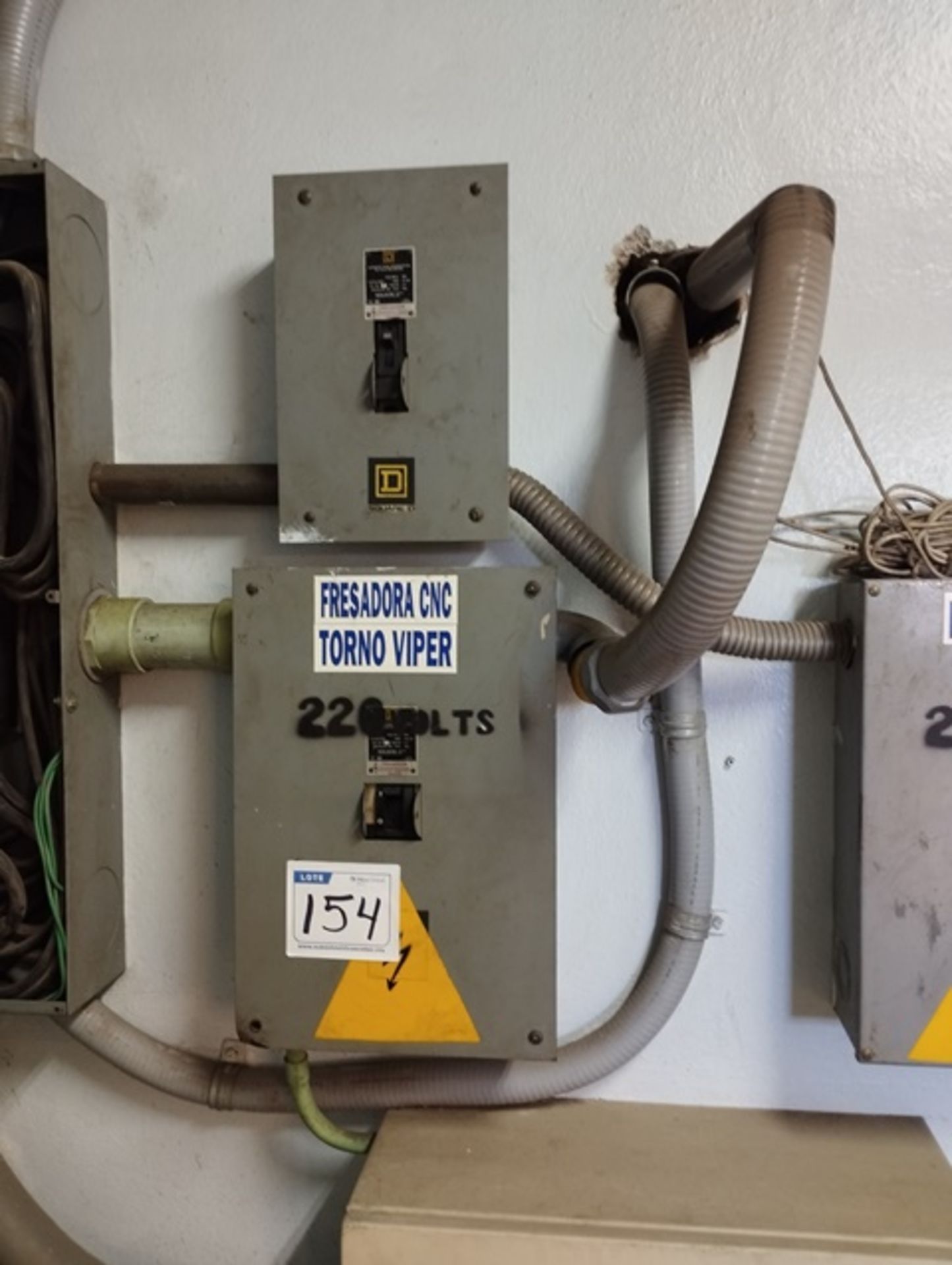 ELECTRICAL PANELS - Image 5 of 22