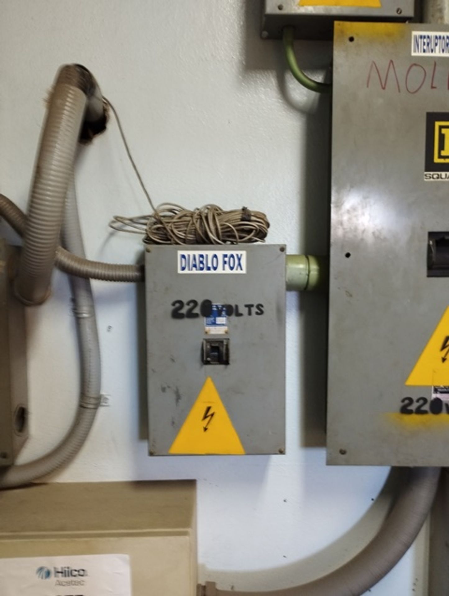 ELECTRICAL PANELS - Image 7 of 22