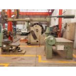 RADIAL DRILL