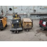 LOT OF (2) WELDING MACHINE