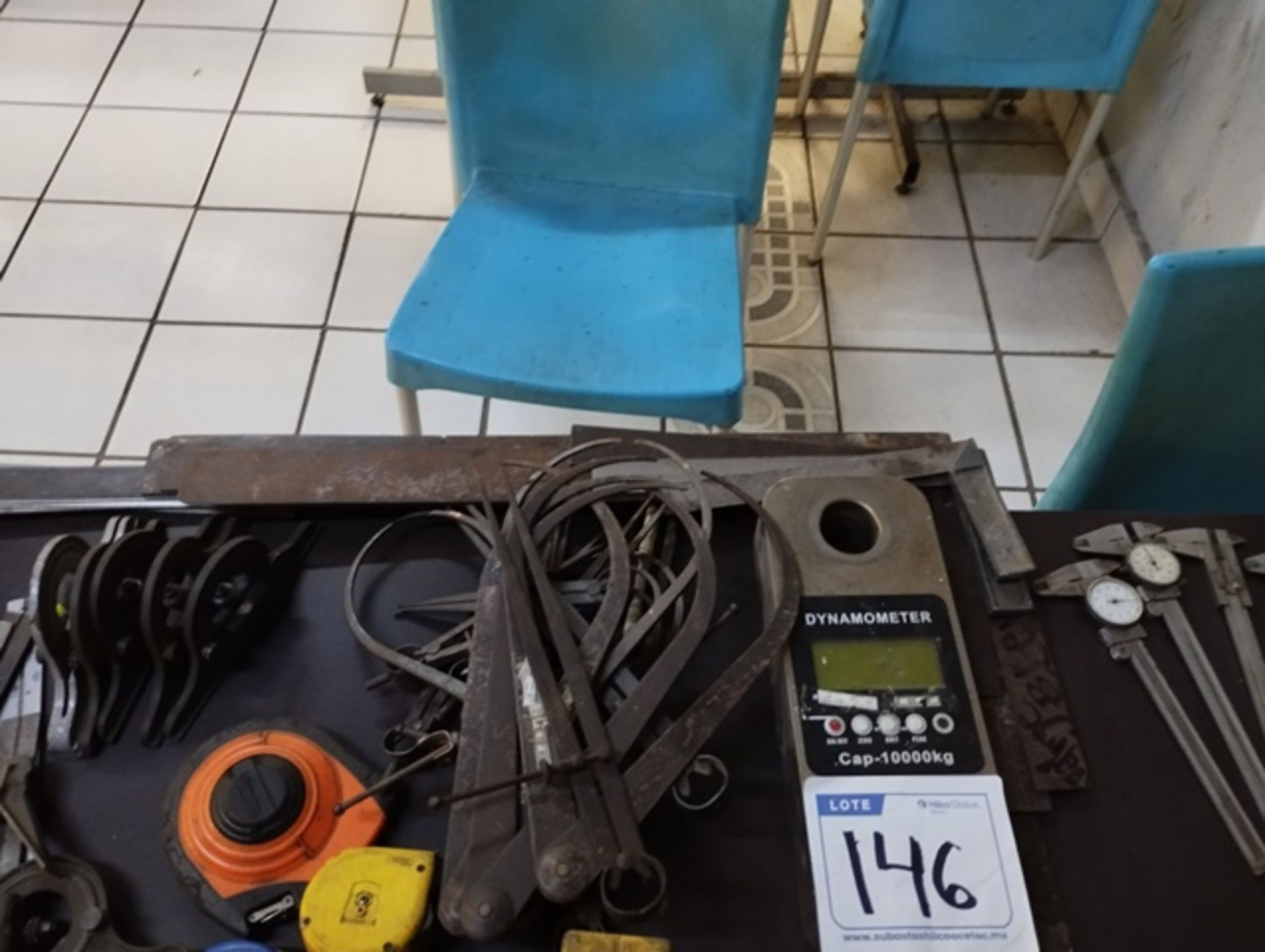 LOT OF MEASURING EQUIPMENT - Image 10 of 10