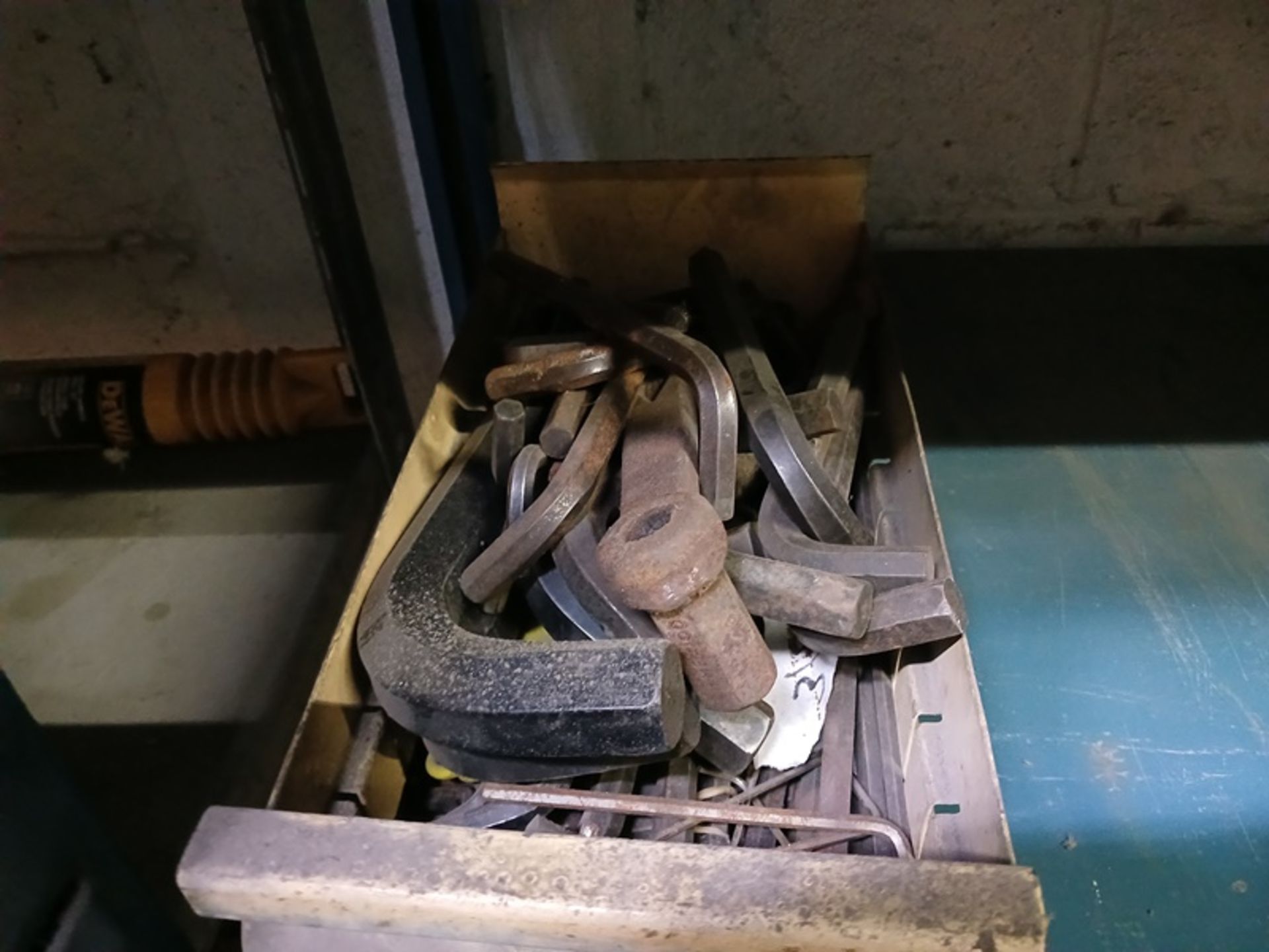 LOT OF ELECTRIC HAND TOOLS - Image 11 of 17