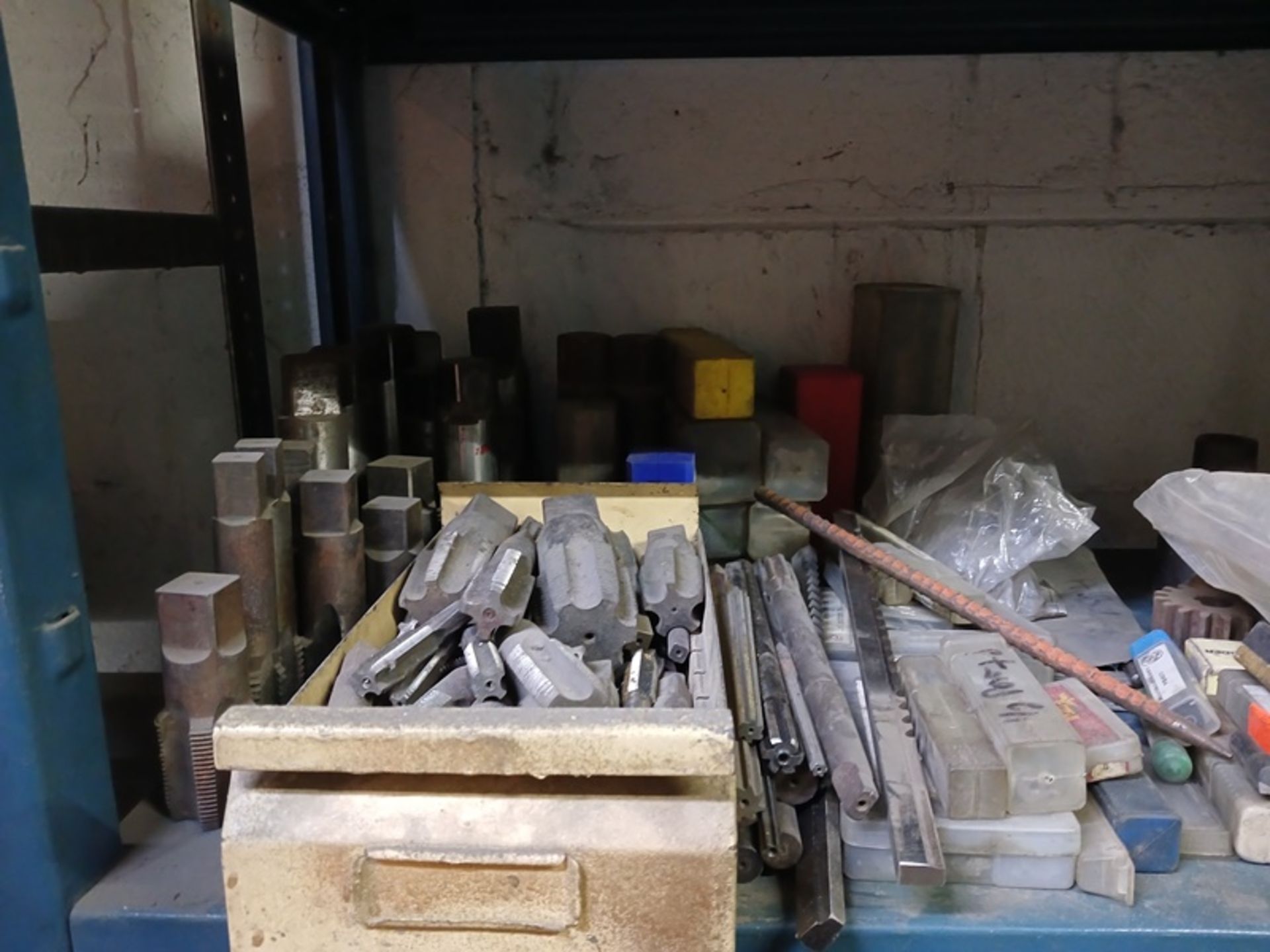 LOT OF CUTTER TOOLING - Image 10 of 17