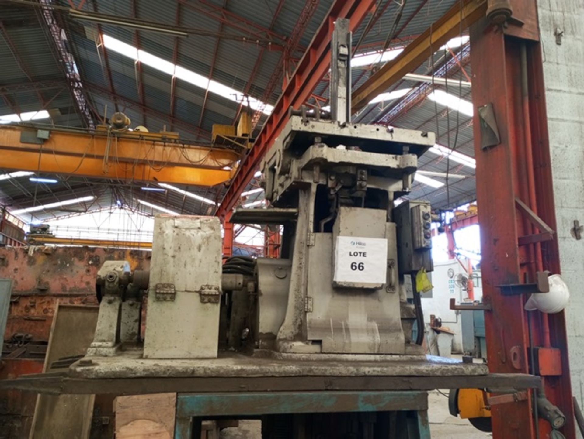 WEDGE MAKING MACHINE