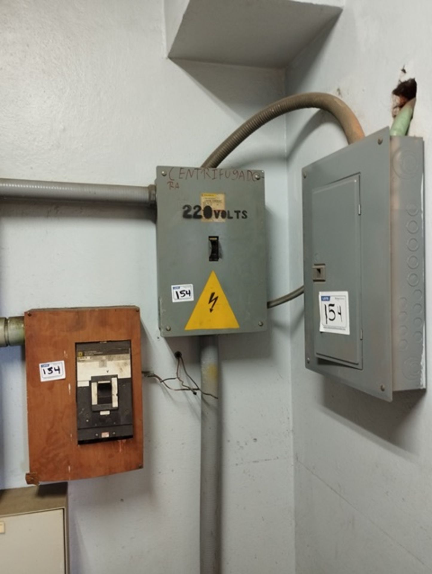 ELECTRICAL PANELS - Image 18 of 22