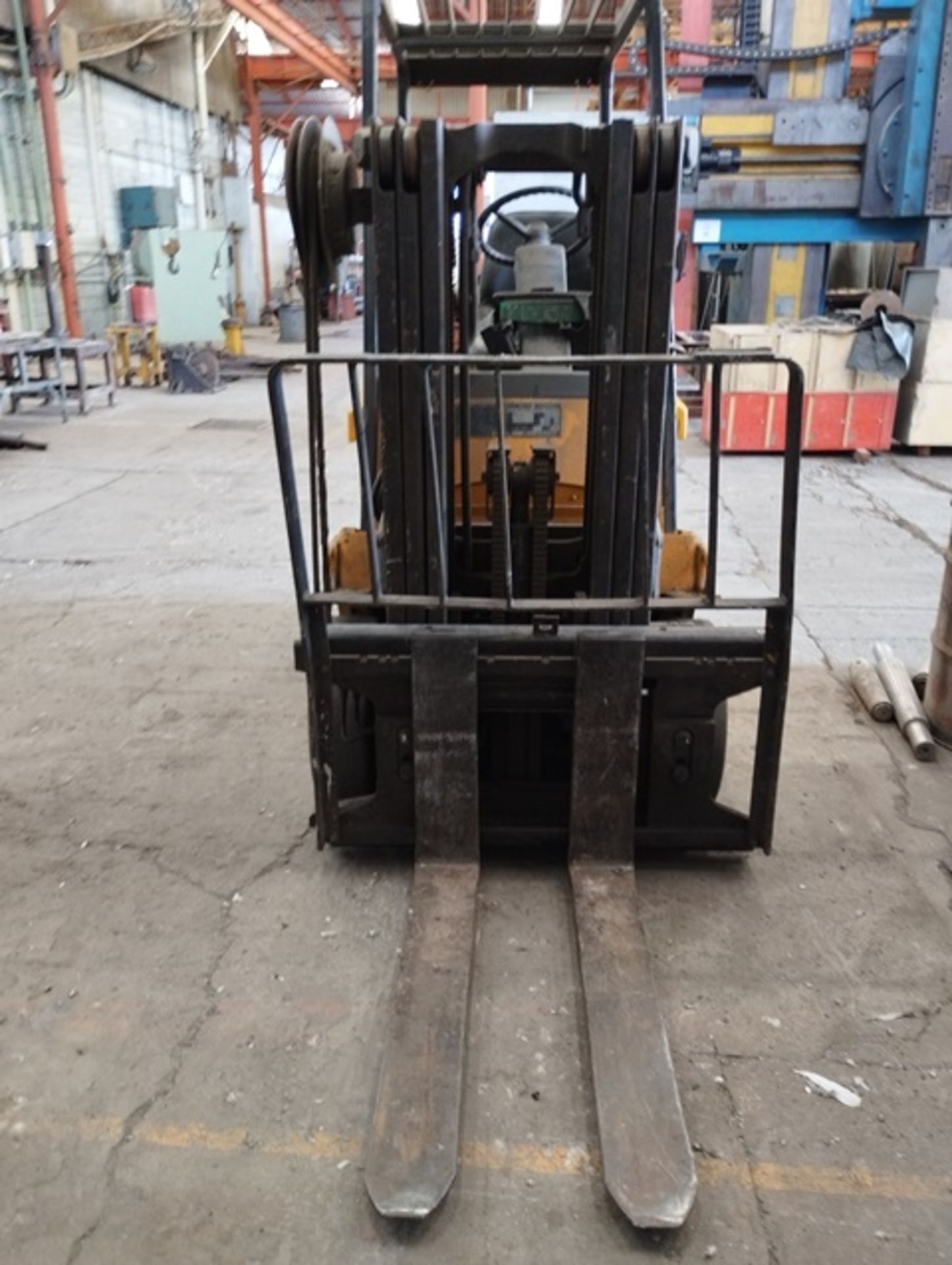 ELECTRIC FORKLIFT - Image 6 of 7