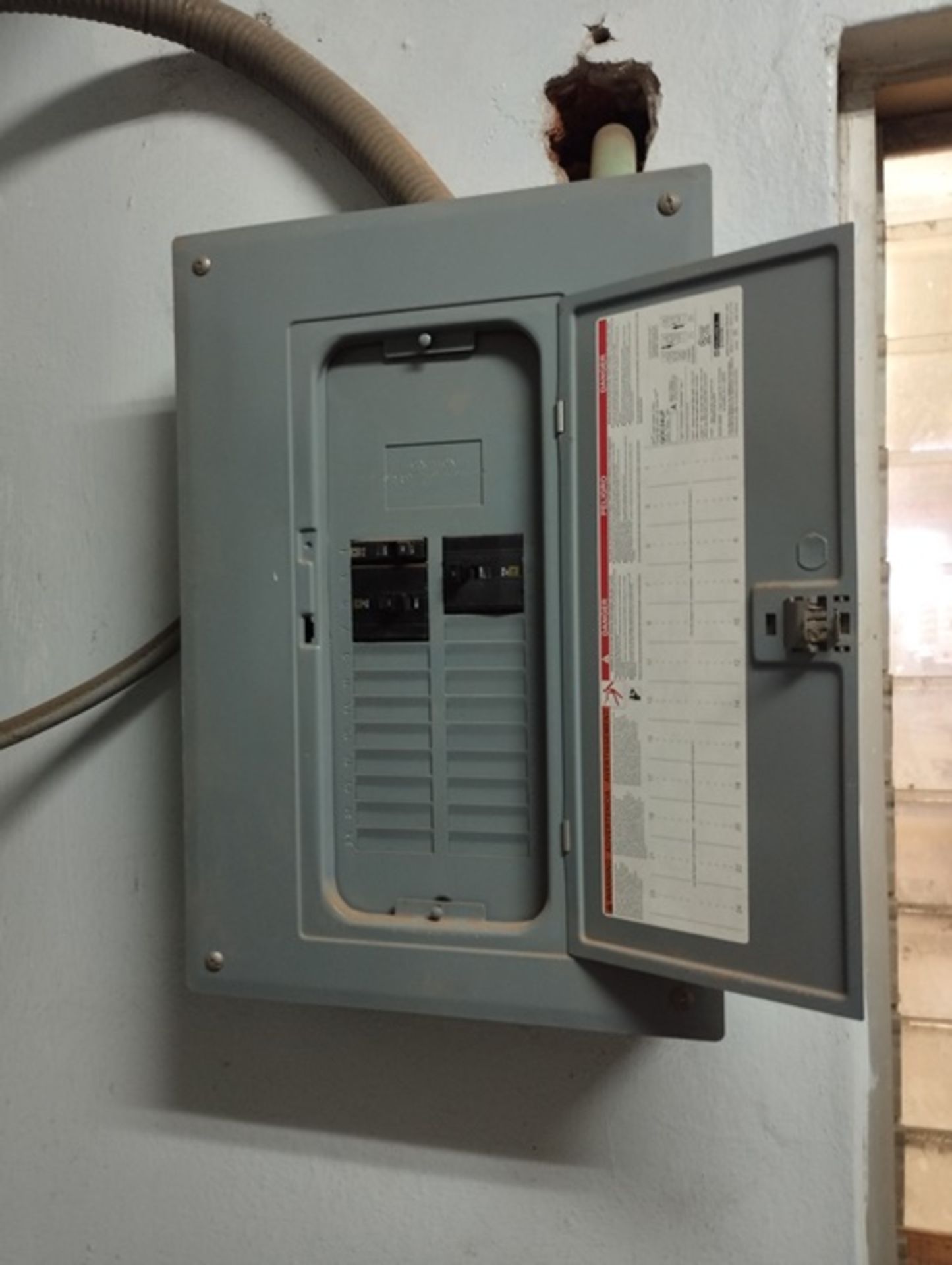 ELECTRICAL PANELS - Image 15 of 22