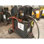 WELDING MACHINE FOR MICRO WIRE