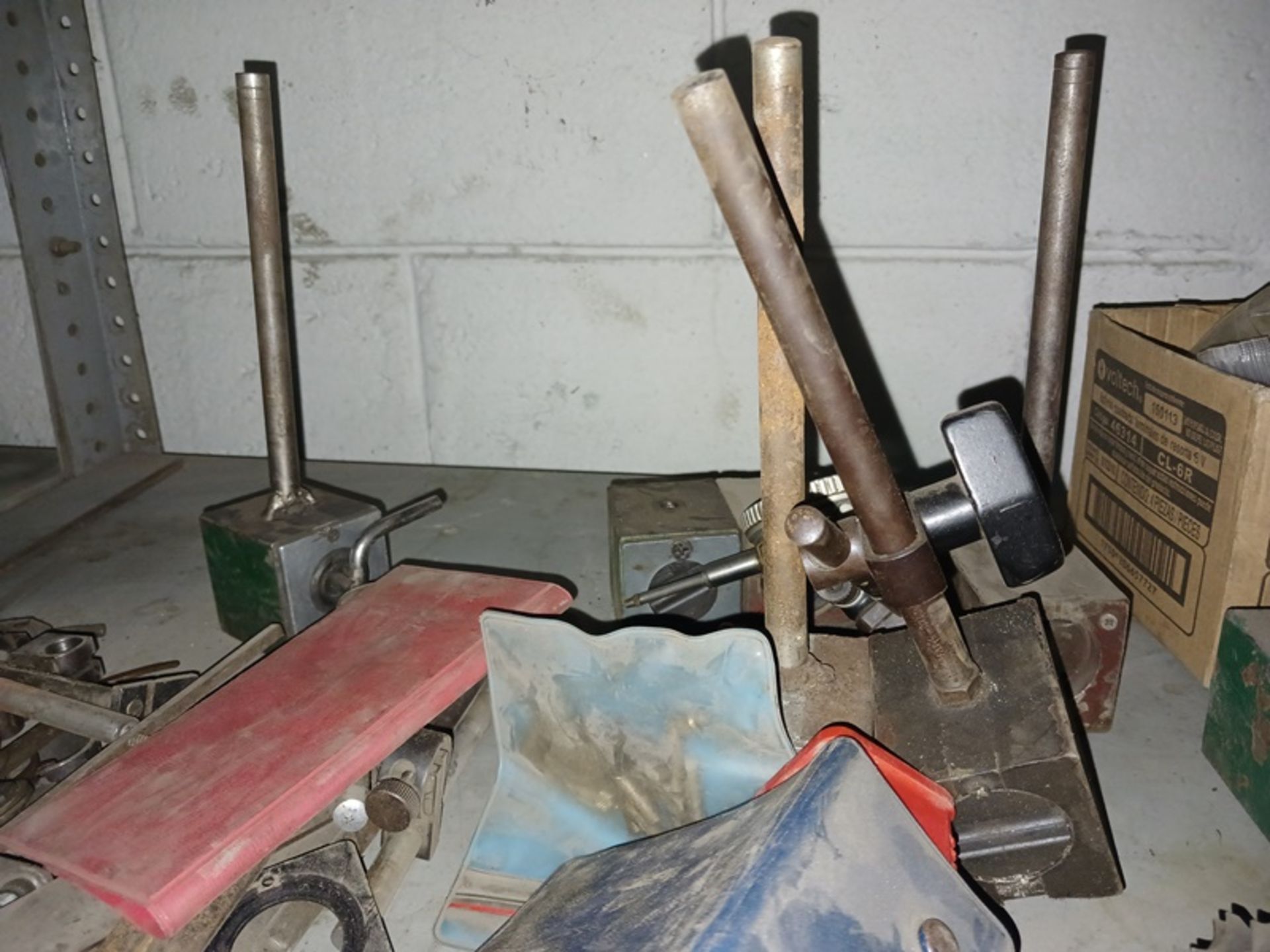 LOT OF ELECTRIC HAND TOOLS - Image 12 of 13