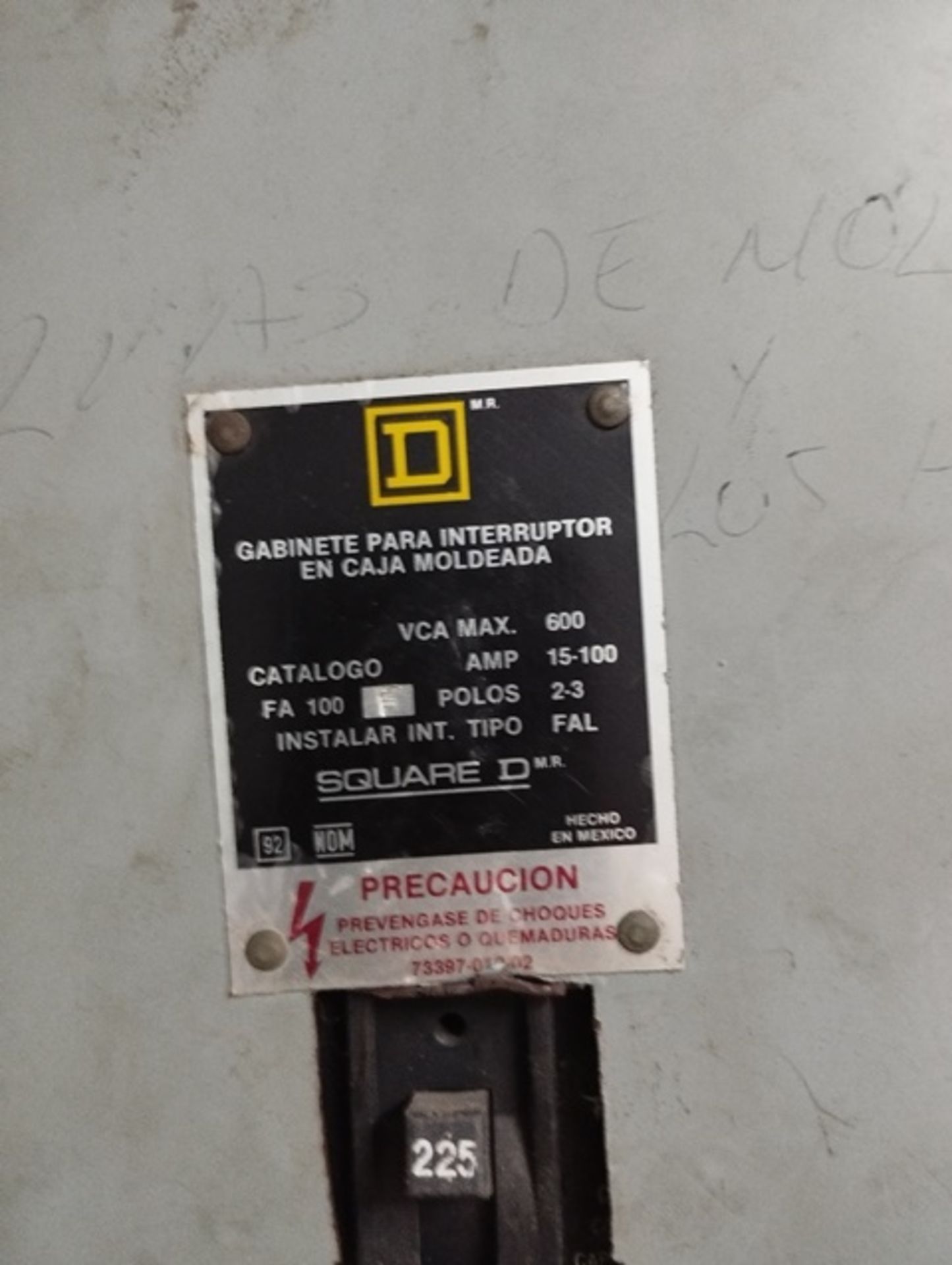 ELECTRICAL PANELS - Image 10 of 22