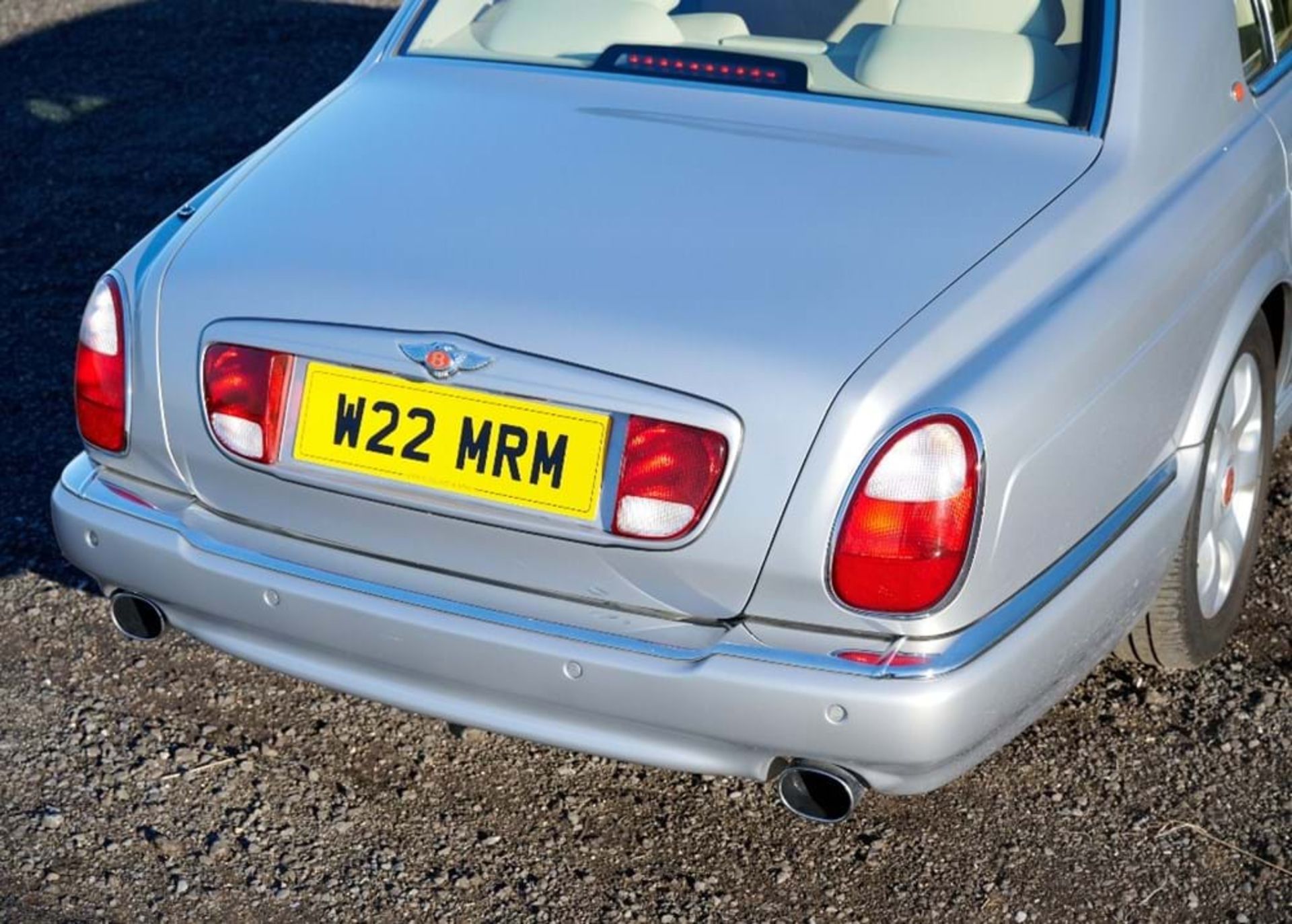 2000 Bentley Arnage Red Label - Image 4 of 10