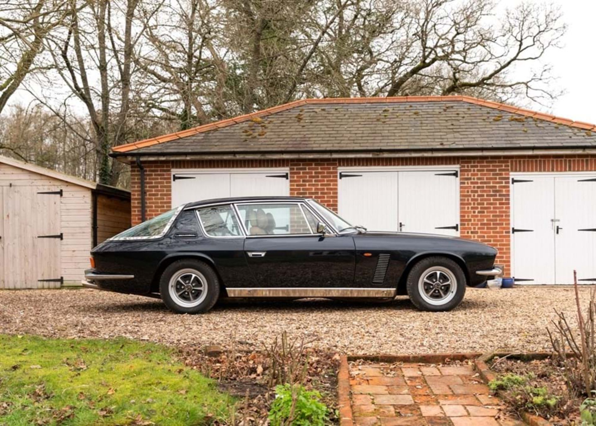 1969 Jensen Interceptor Mk. II - Image 9 of 10