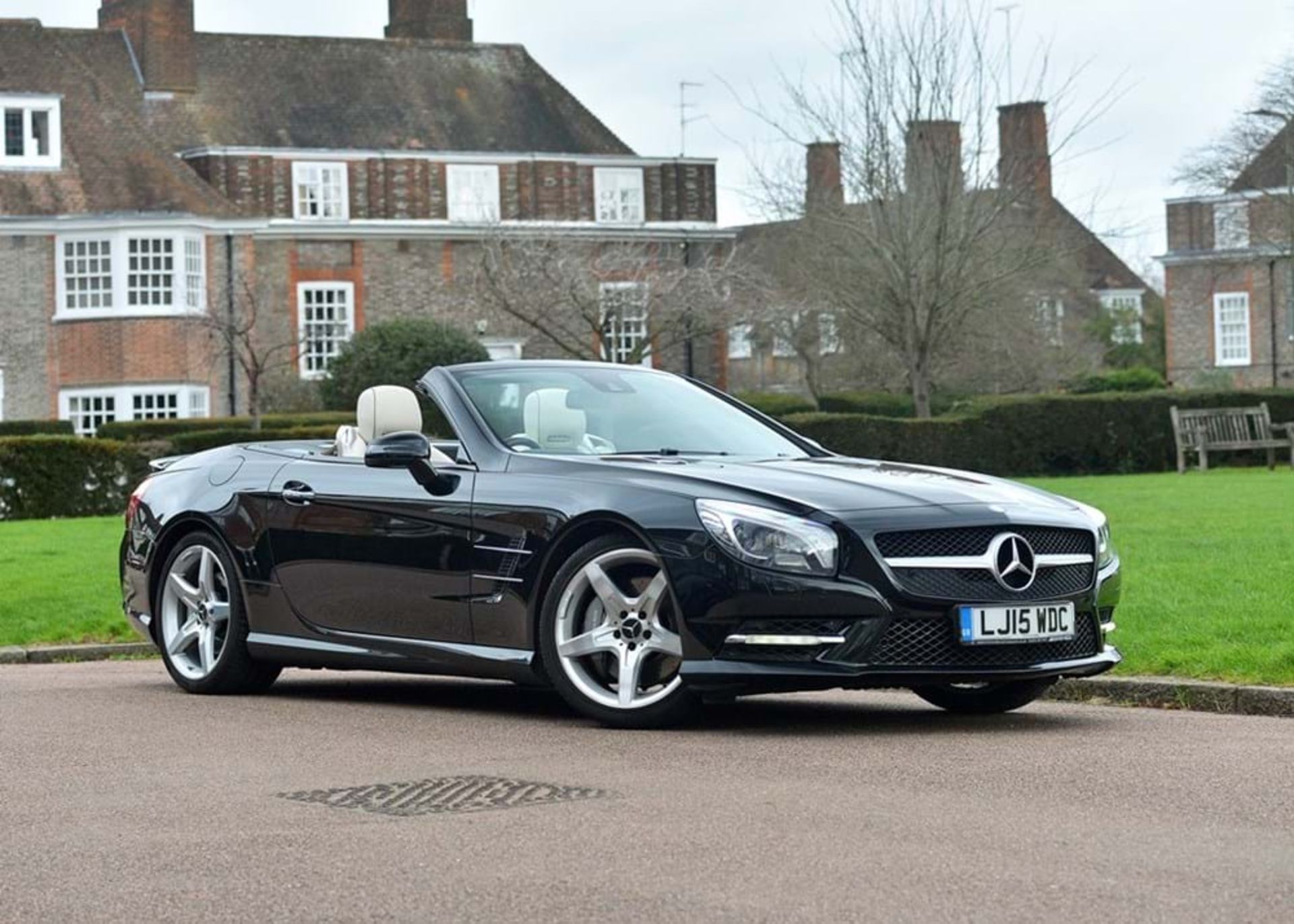 2015 Mercedes-Benz SL 400 AMG - Image 6 of 10