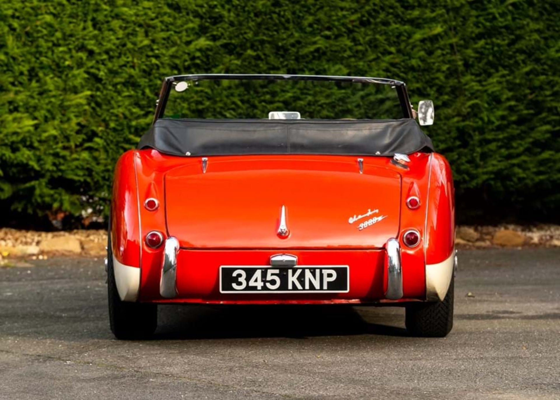 1963 Austin Healey 3000 Mk.II BJ7 - Image 2 of 10