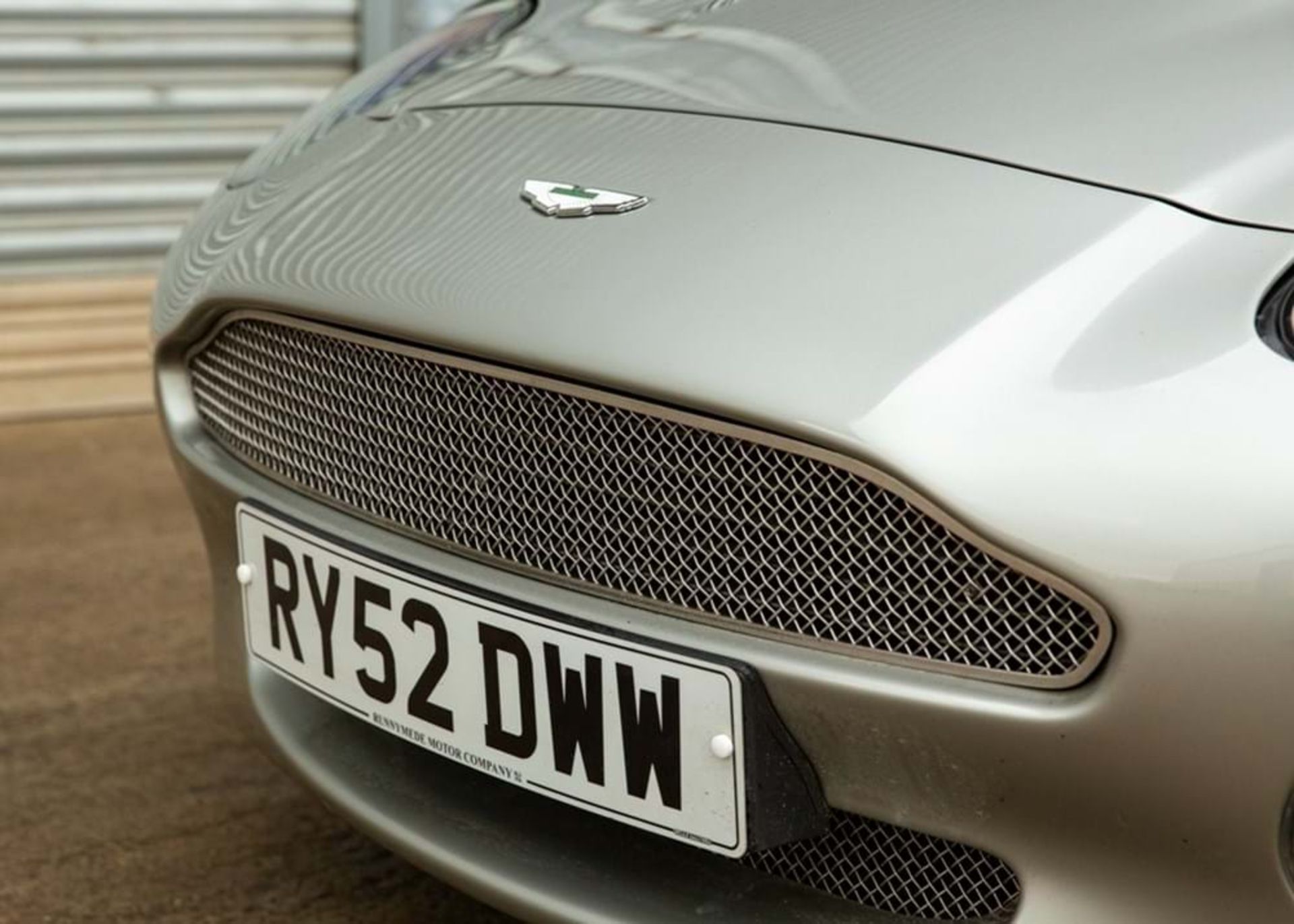 2002 Aston Martin DB7 Vantage Volante - Image 5 of 10