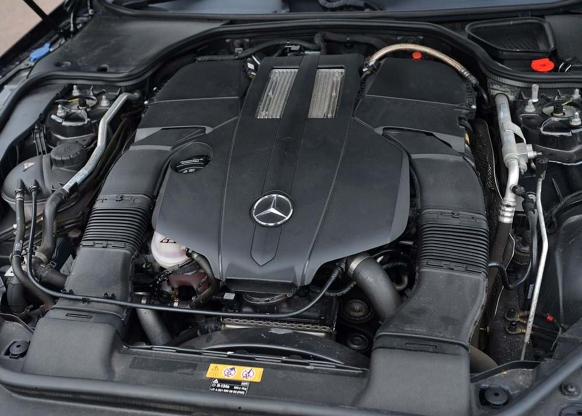 2015 Mercedes-Benz SL 400 AMG - Image 8 of 10