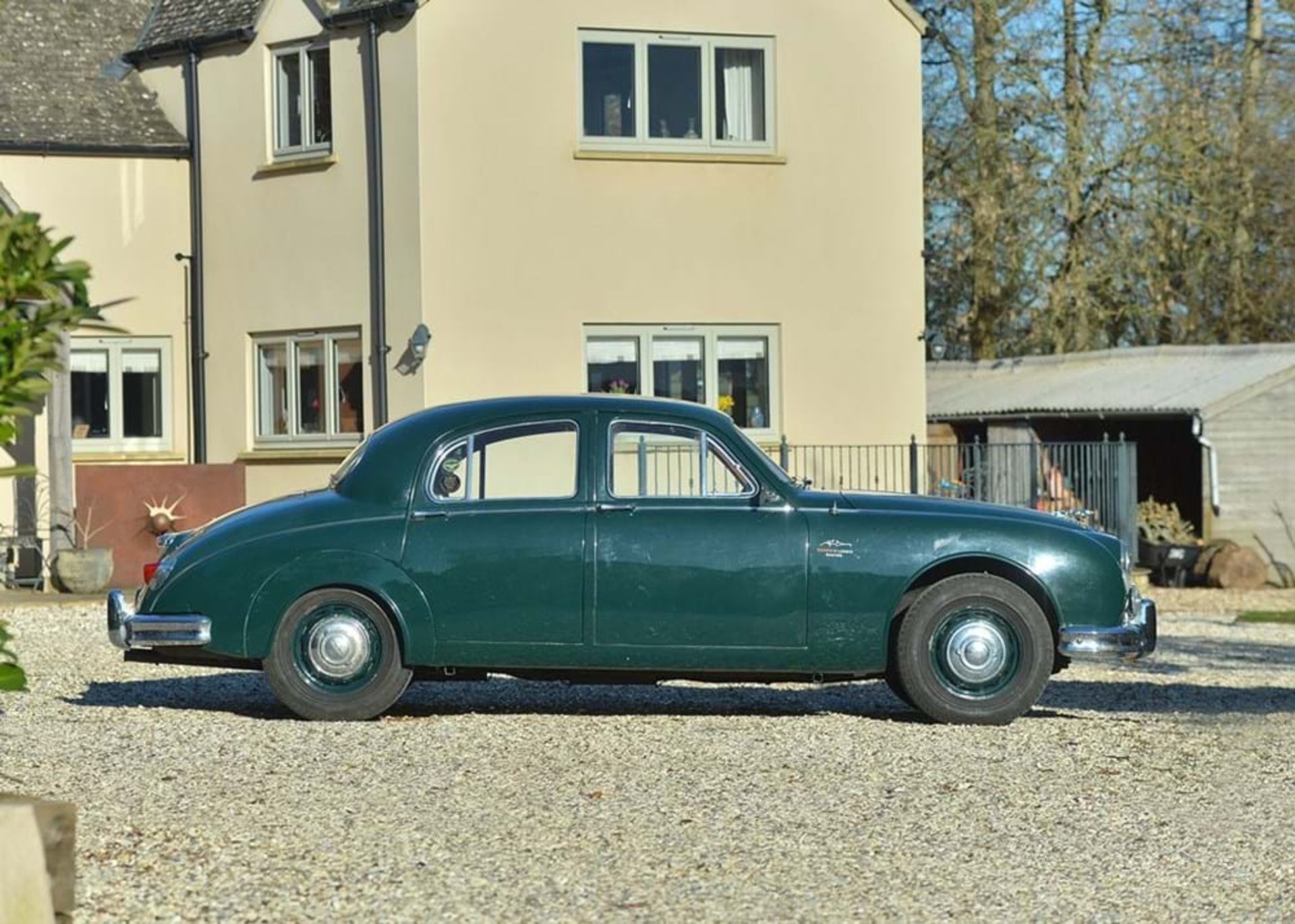 1958 Jaguar Mk. I (3.4 Litre) - Image 10 of 10