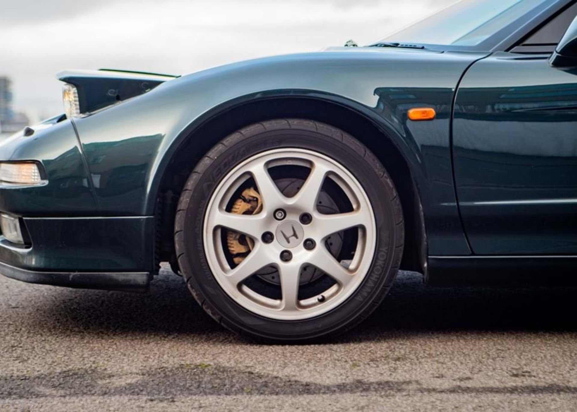 1997 Honda NSX - Image 2 of 10