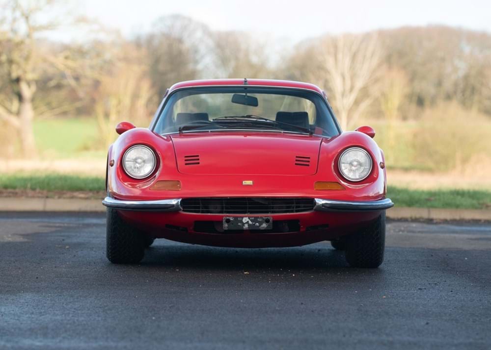 1972 Ferrari Dino 246 GT - Image 5 of 10