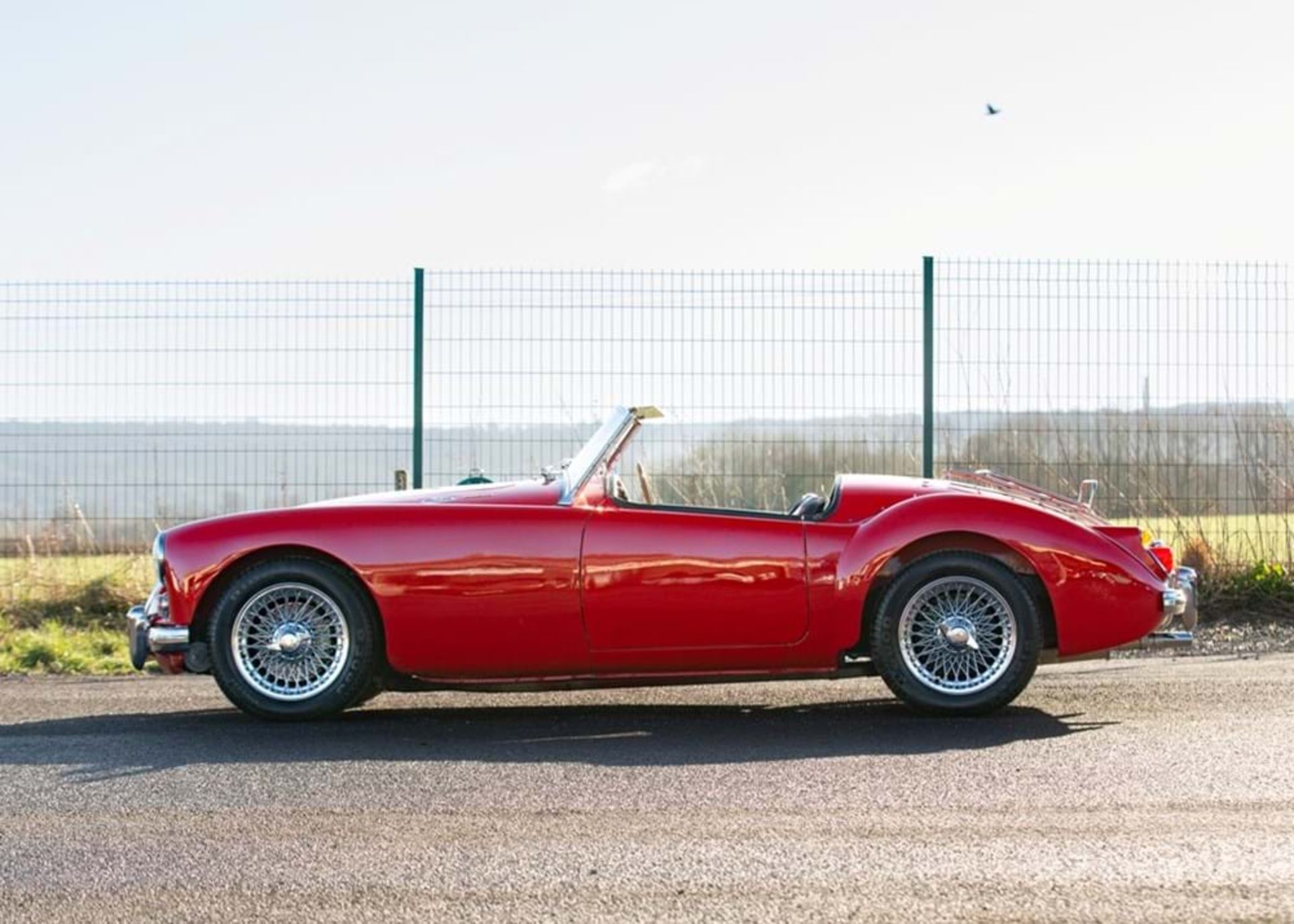 1960 MG A Roadster (Twincam) - Image 10 of 10