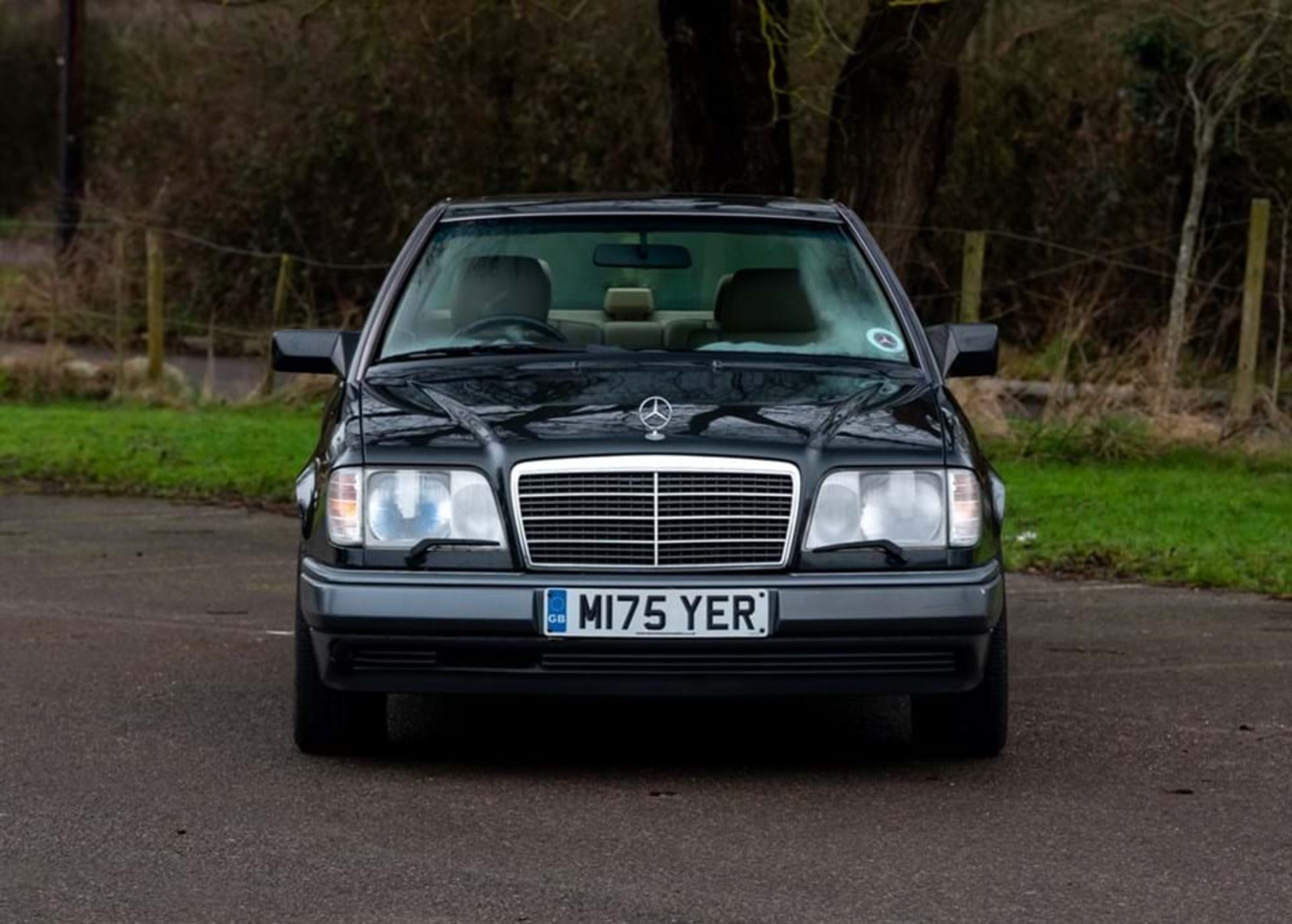 1995 Mercedes-Benz E320 Coupé - Image 3 of 10