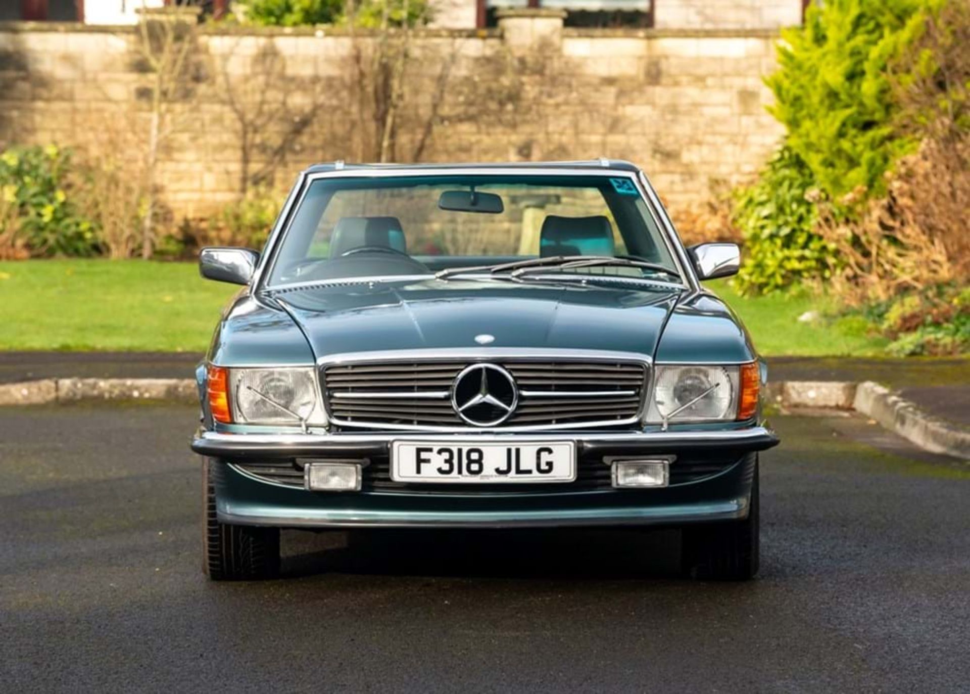 1989 Mercedes-Benz 300 SL - Image 8 of 10