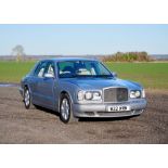 2000 Bentley Arnage Red Label