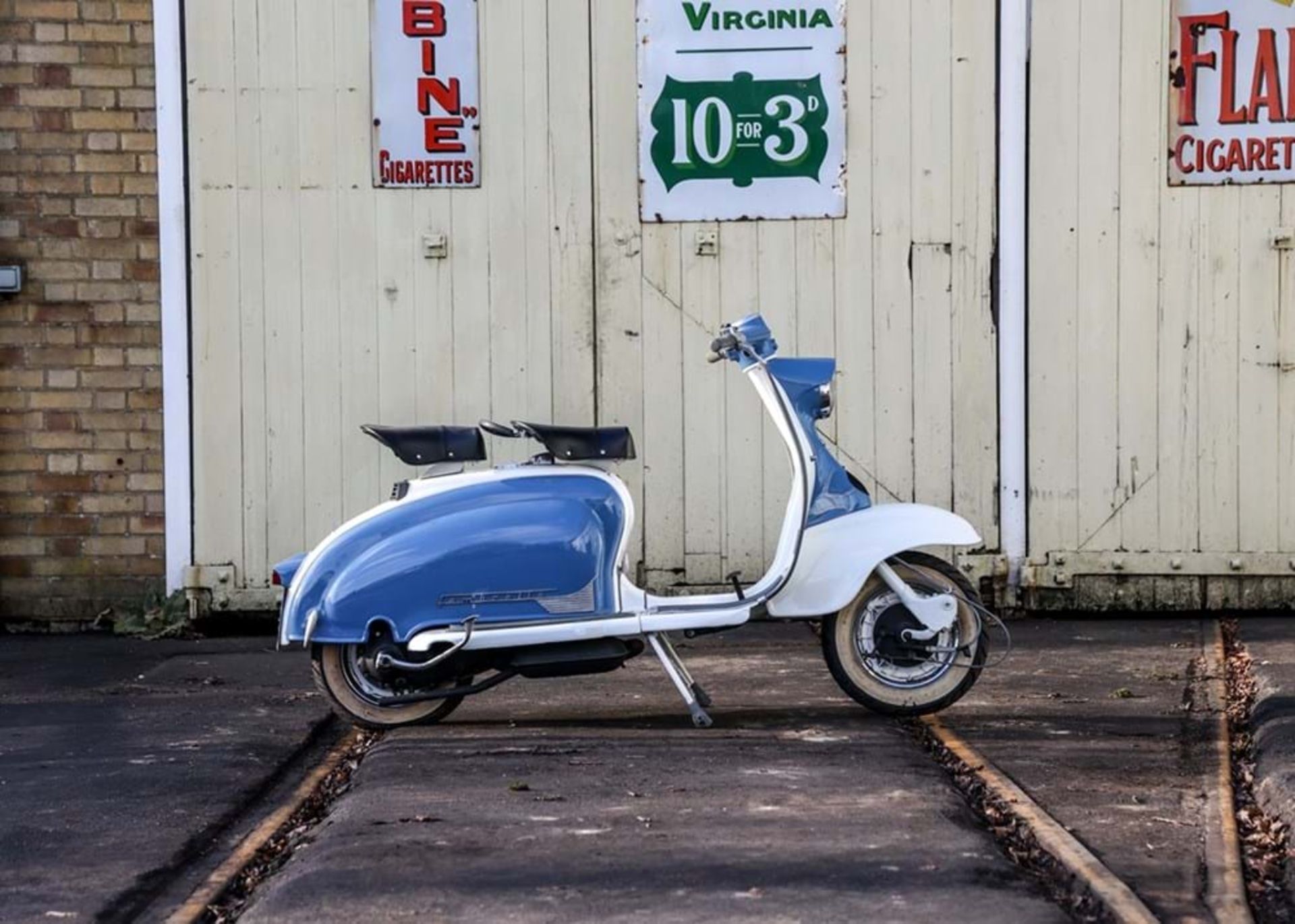 1959 Lambretta 150 - Image 10 of 10