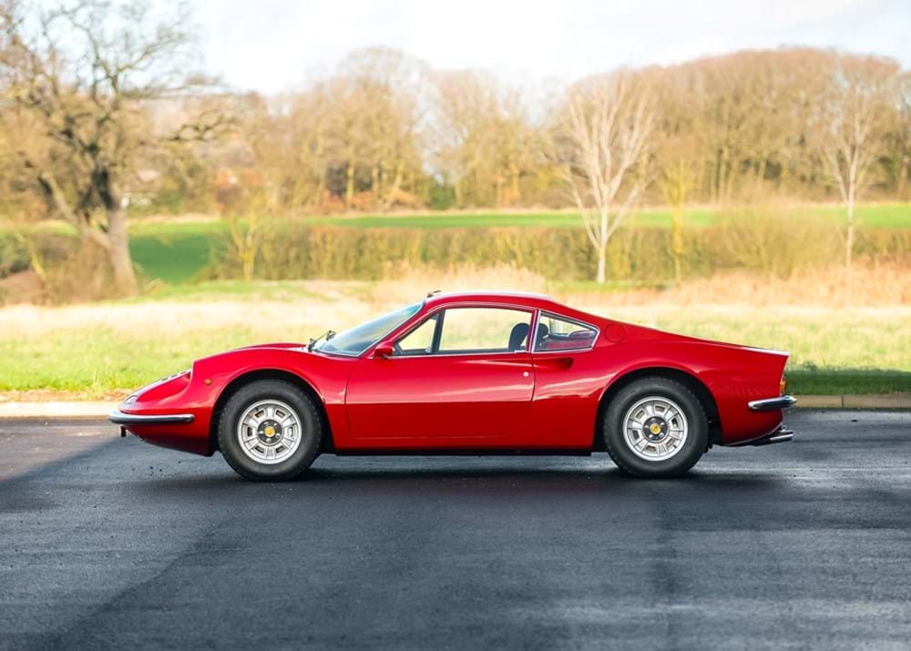1972 Ferrari Dino 246 GT - Image 10 of 10