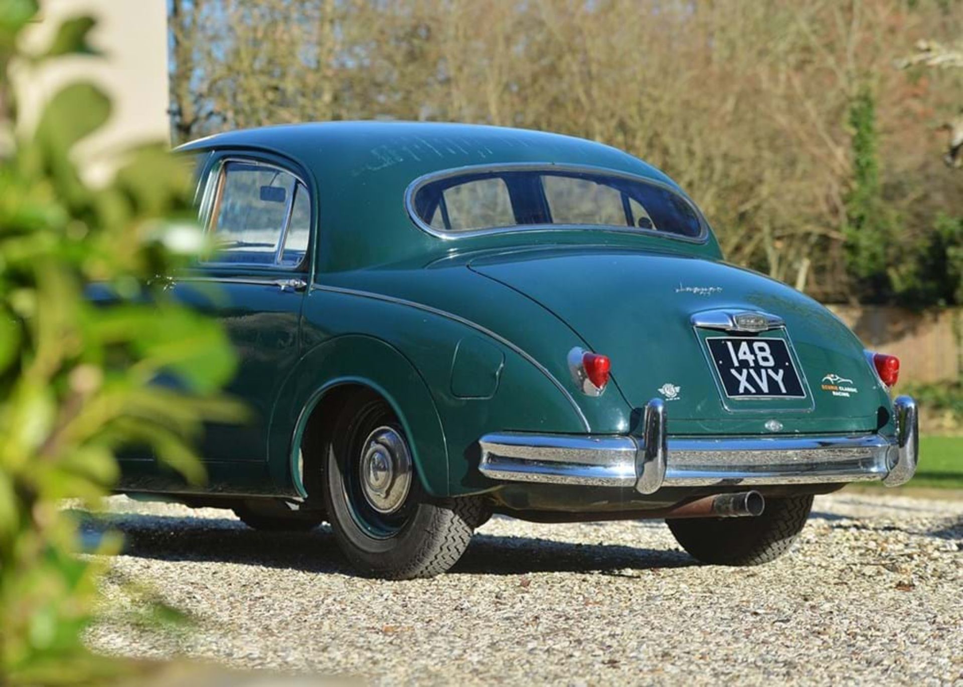 1958 Jaguar Mk. I (3.4 Litre) - Image 4 of 10