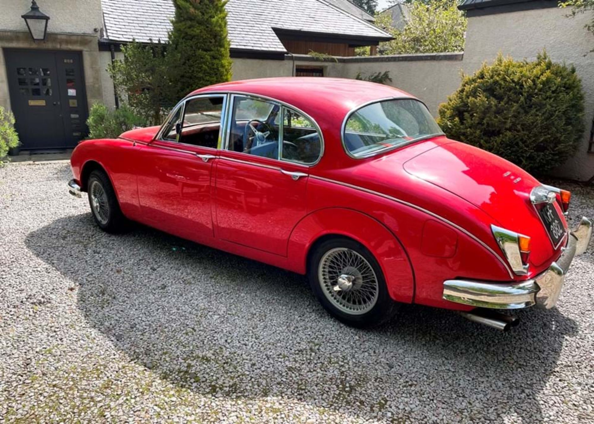 1960 Jaguar Mk. II (3.8 Litre) - Image 9 of 10