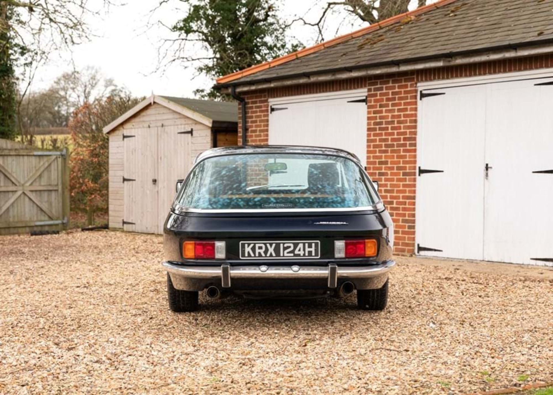 1969 Jensen Interceptor Mk. II - Image 6 of 10