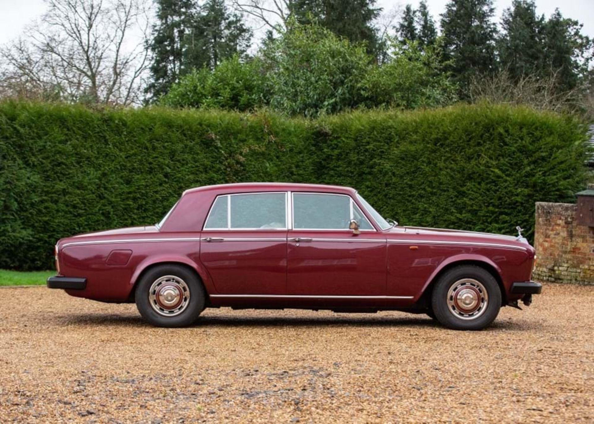 1979 Rolls-Royce Silver Shadow II - Image 10 of 10