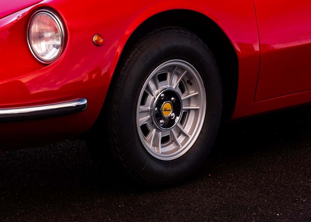 1972 Ferrari Dino 246 GT - Image 4 of 10