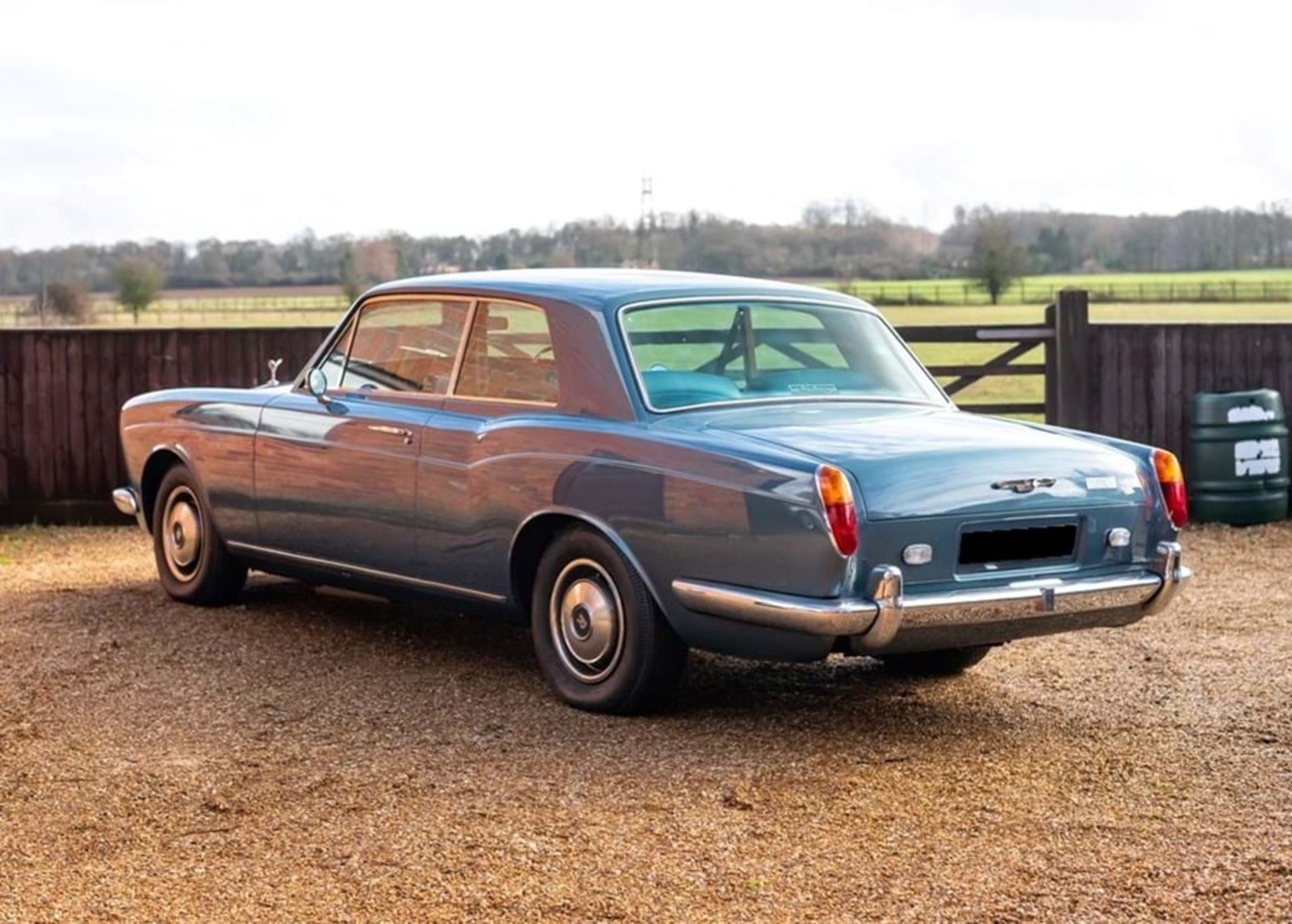 1971 Rolls-Royce Corniche Mulliner Park Ward - Image 6 of 10