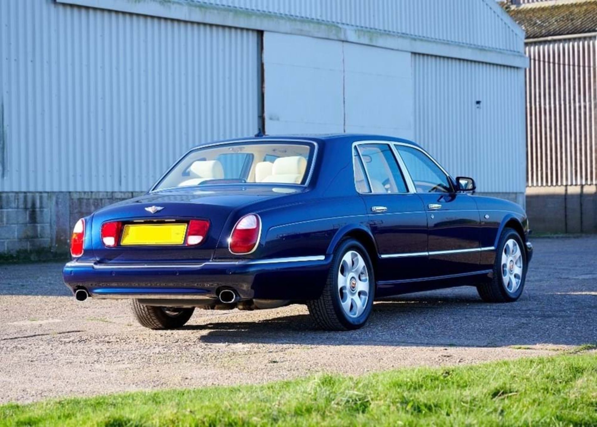 2003 Bentley Arnage R - Image 6 of 10