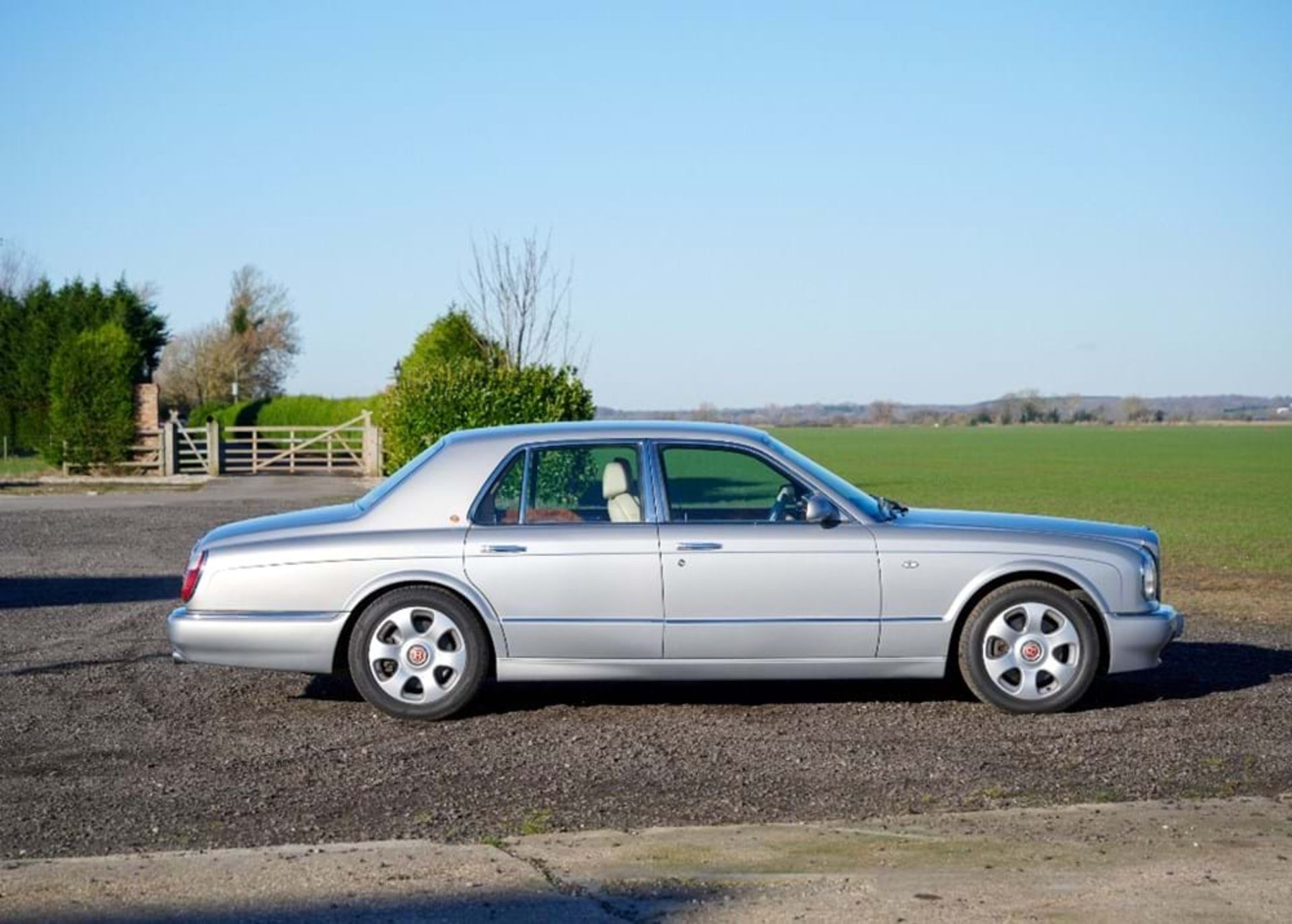 2000 Bentley Arnage Red Label - Image 6 of 10