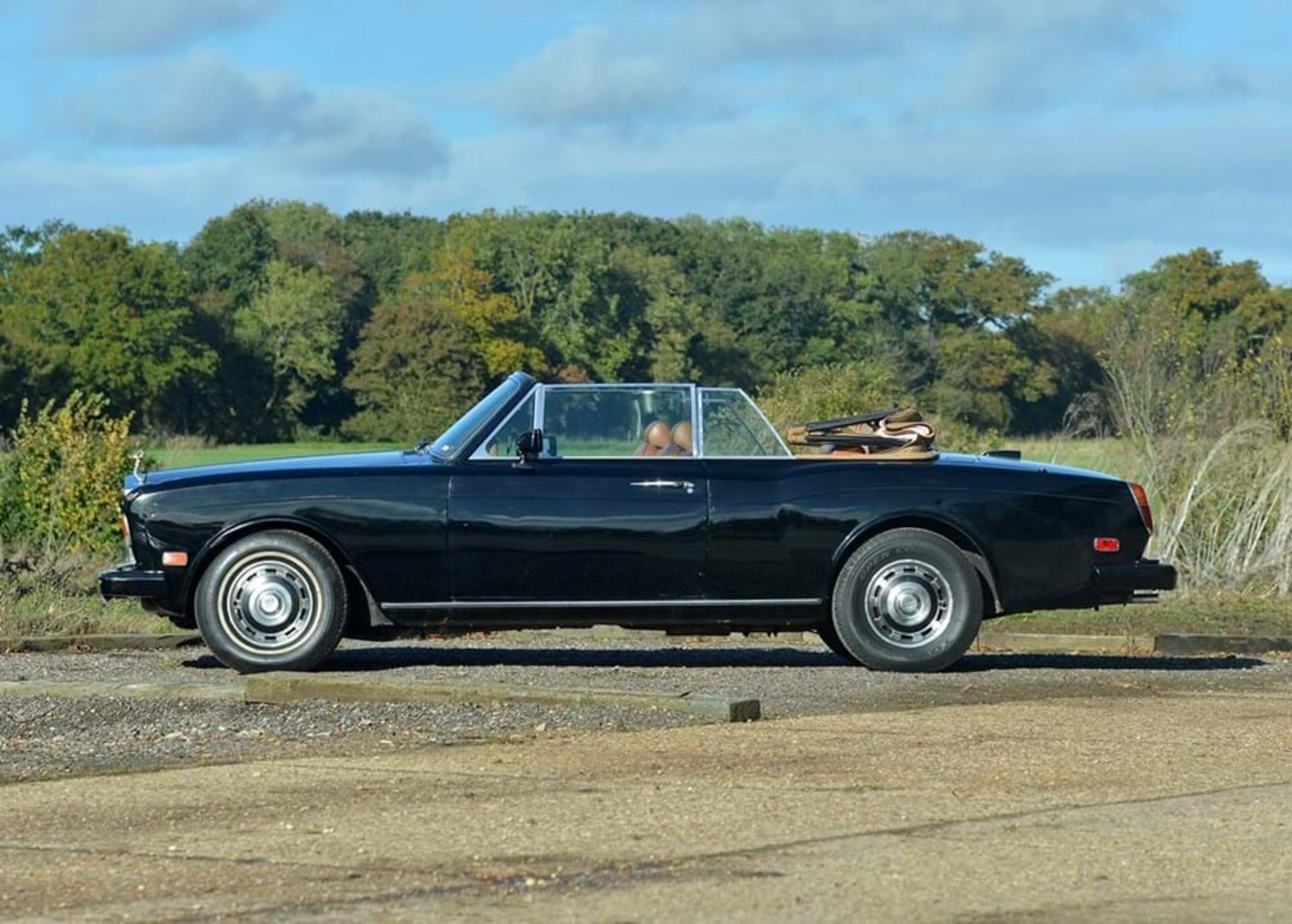 1983 Rolls-Royce Corniche II Convertible - Image 10 of 10