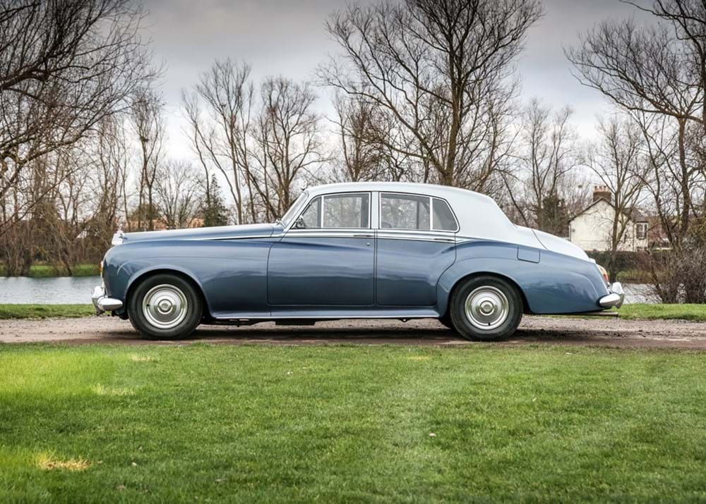 1964 Rolls-Royce Silver Cloud III - Image 2 of 11