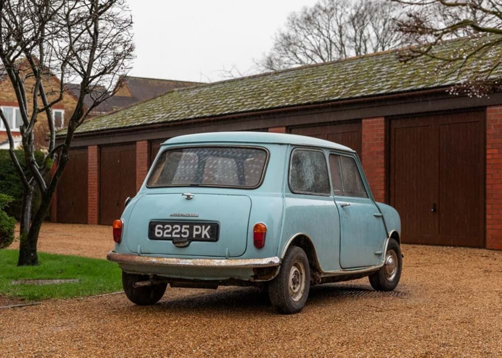 1963 Morris Mini 850 - Image 9 of 10