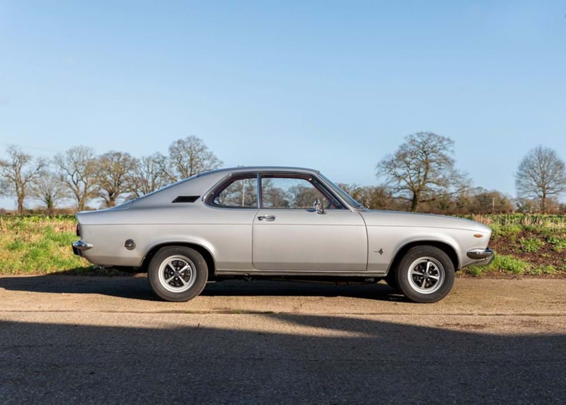 1971 Opel Manta 1.6 S - Image 8 of 10