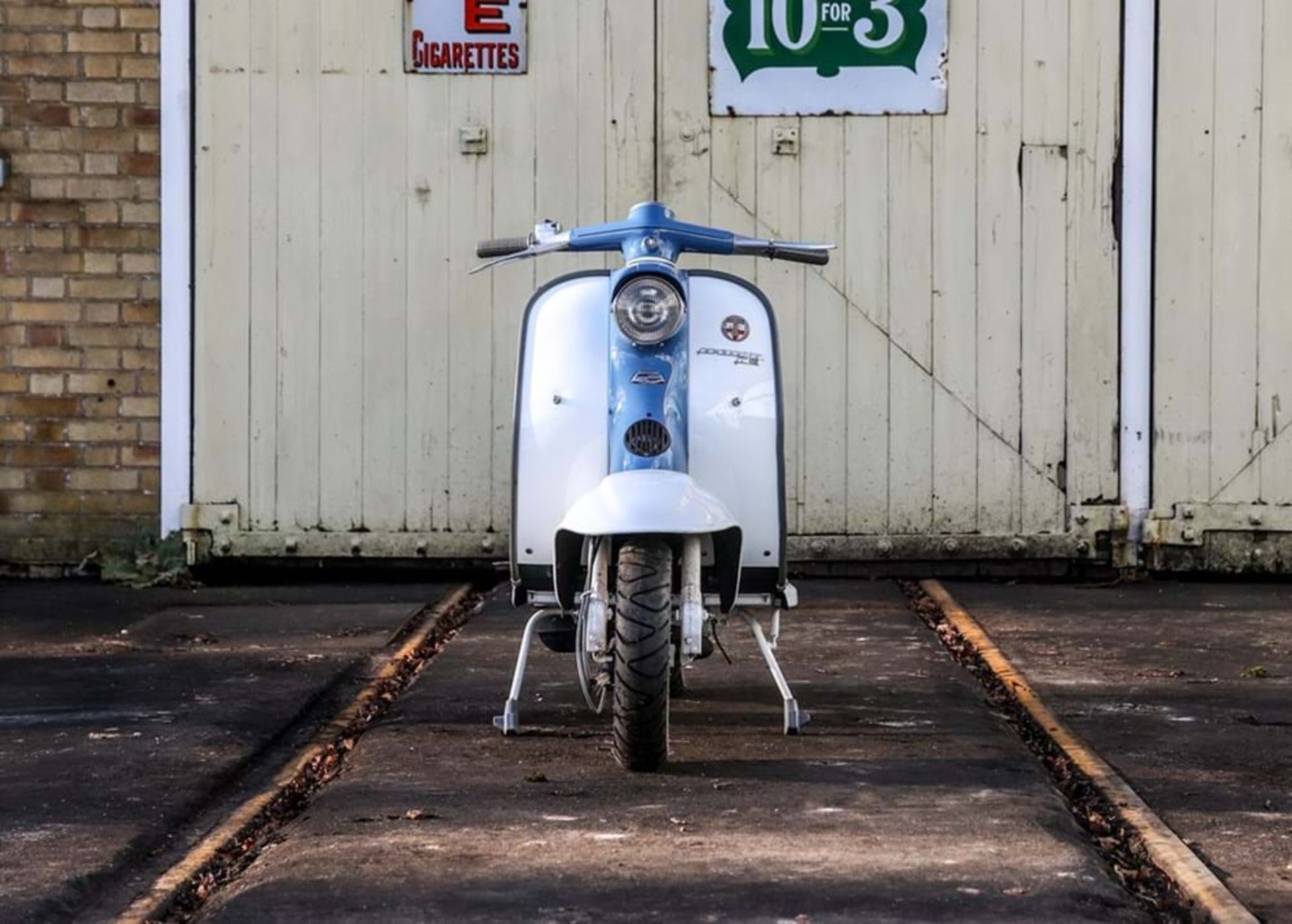 1959 Lambretta 150 - Image 3 of 10