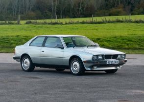 1989 Maserati Bi-Turbo 222SE